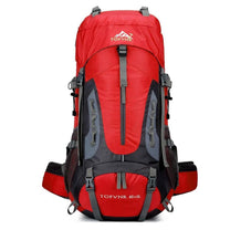 Waterproof 45L Outdoor Backpack With Hip Bag