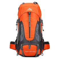 Waterproof 45L Outdoor Backpack With Hip Bag
