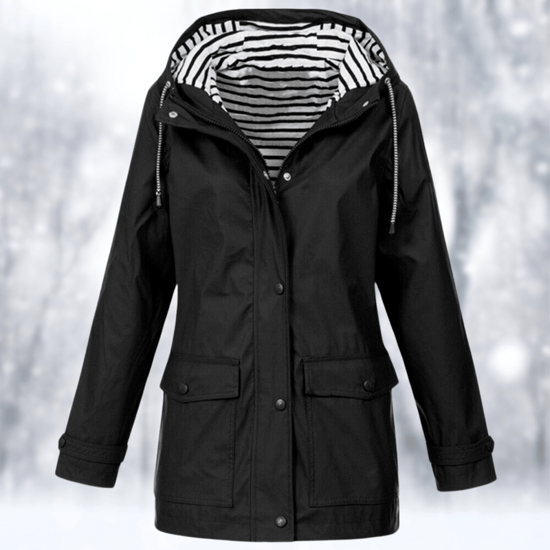 Waterproof And Windproof Jacket For Women