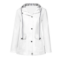Waterproof And Windproof Women&#39;s Jacket For Autumn And Winter