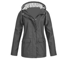Waterproof And Windproof Women&#39;s Jacket For Autumn And Winter
