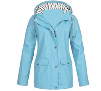 Waterproof And Windproof Women&#39;s Jacket For Autumn And Winter