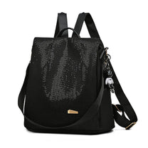 Waterproof Anti-Theft Backpack With Hidden Back Access And Multiple Pockets