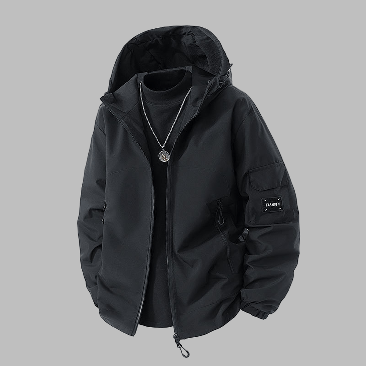 Black / XXL