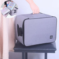 Waterproof Document Storage Box With Combination Lock - Buy 1, Get 1 Free