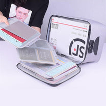 Waterproof Document Storage Box With Combination Lock - Buy 1, Get 1 Free