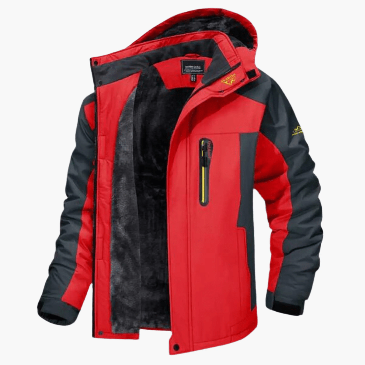Red / XXL