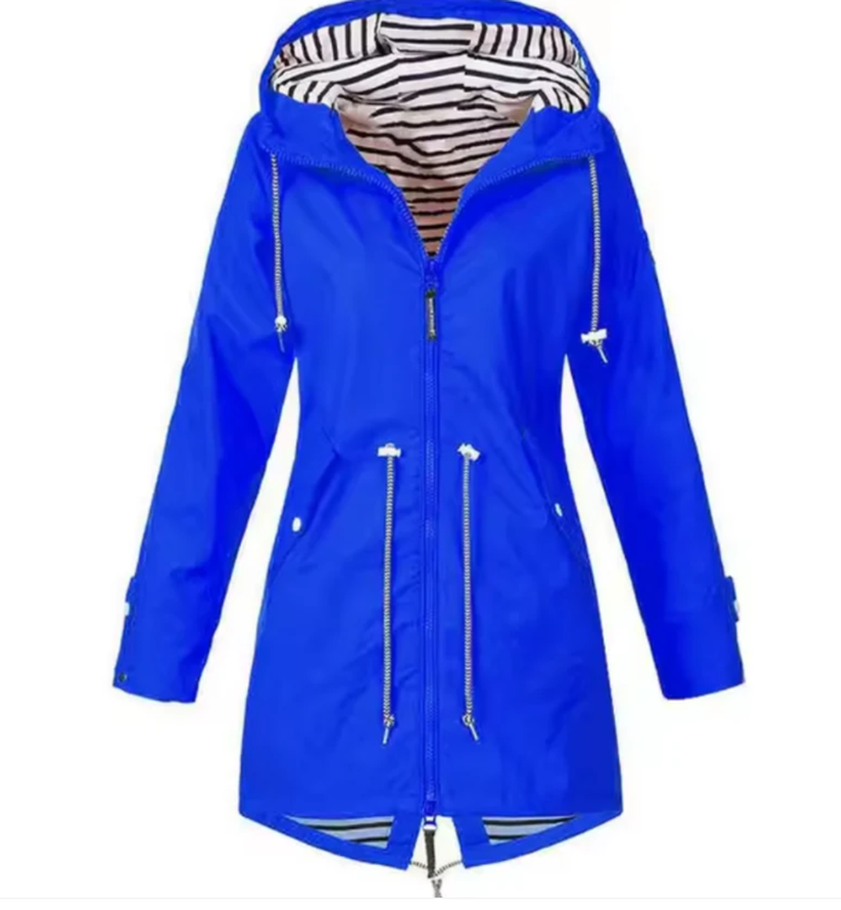 Waterproof Hooded Jacket For Women