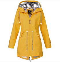 Waterproof Hooded Jacket For Women
