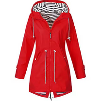Waterproof Hooded Performance Jacket
