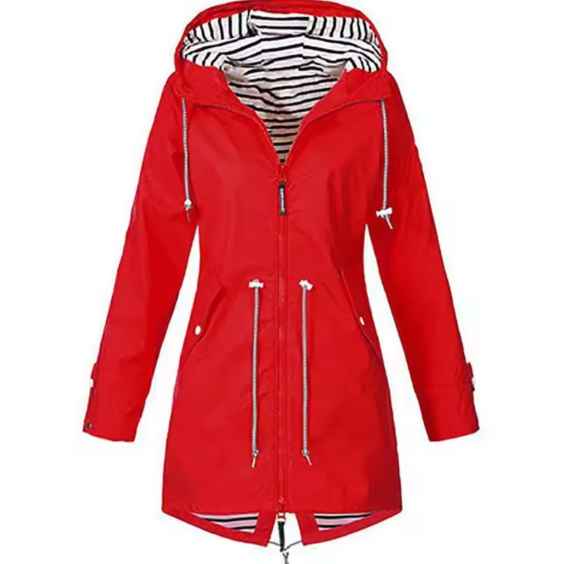 Waterproof Hooded Performance Jacket
