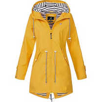 Waterproof Hooded Performance Jacket