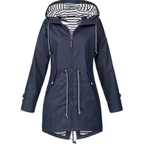 Waterproof Hooded Performance Jacket