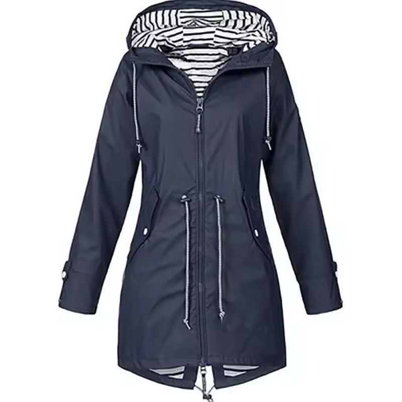 Waterproof Hooded Performance Jacket
