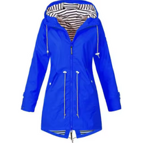 Waterproof Hooded Performance Jacket