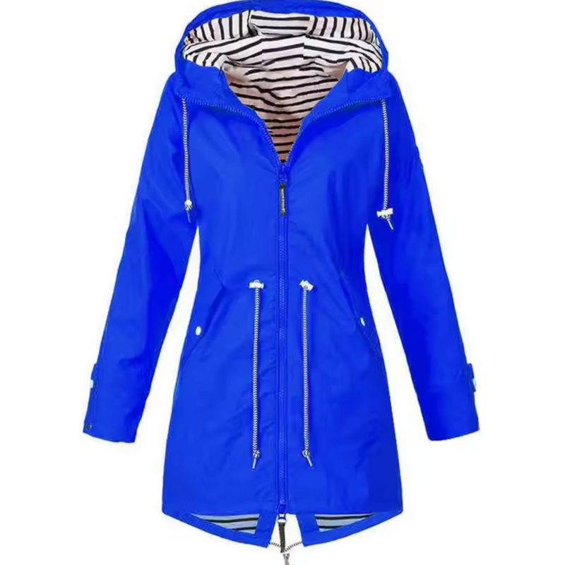Waterproof Hooded Performance Jacket