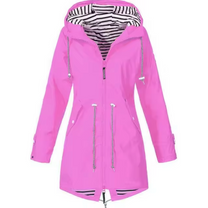 Waterproof Hooded Performance Jacket