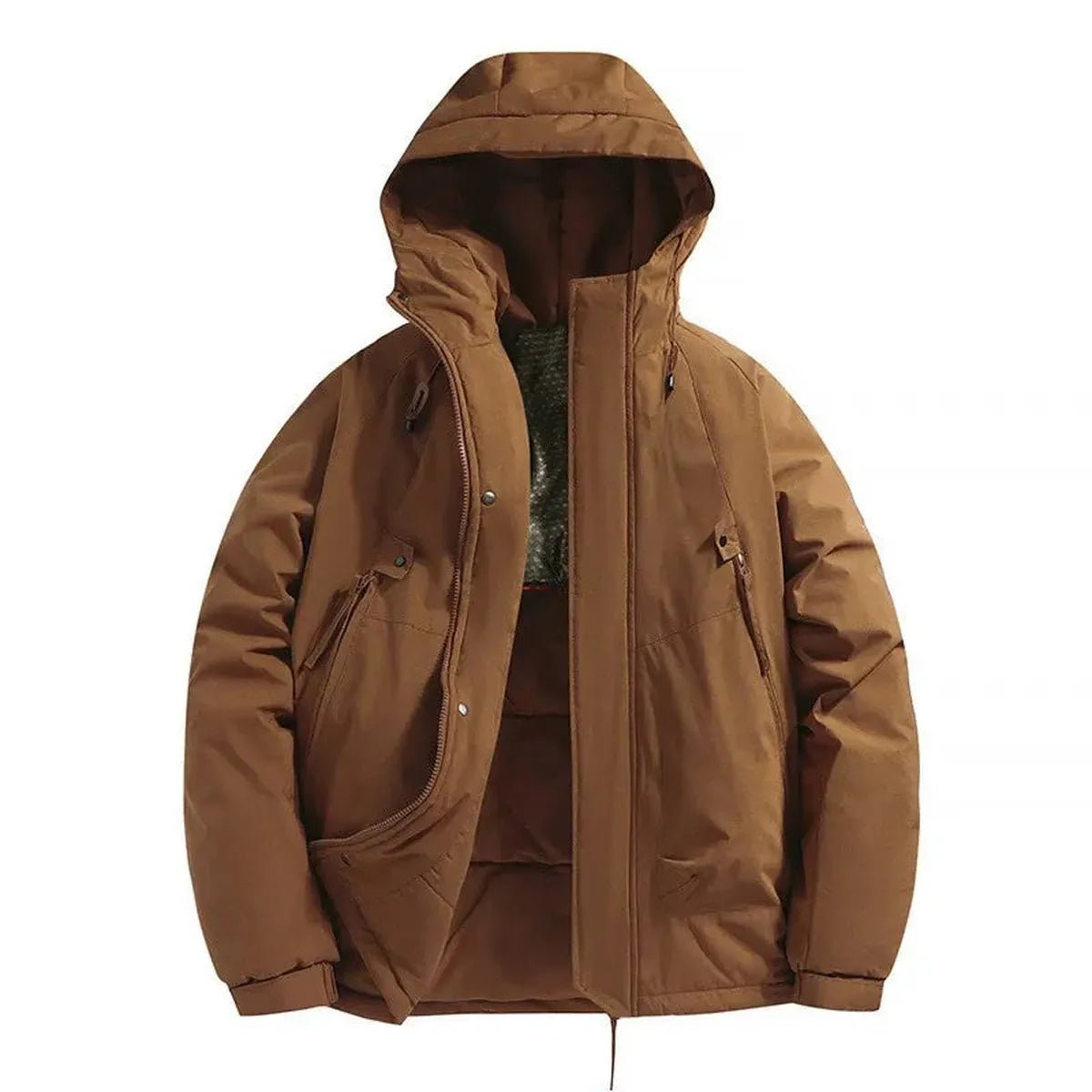 Brown / XXL