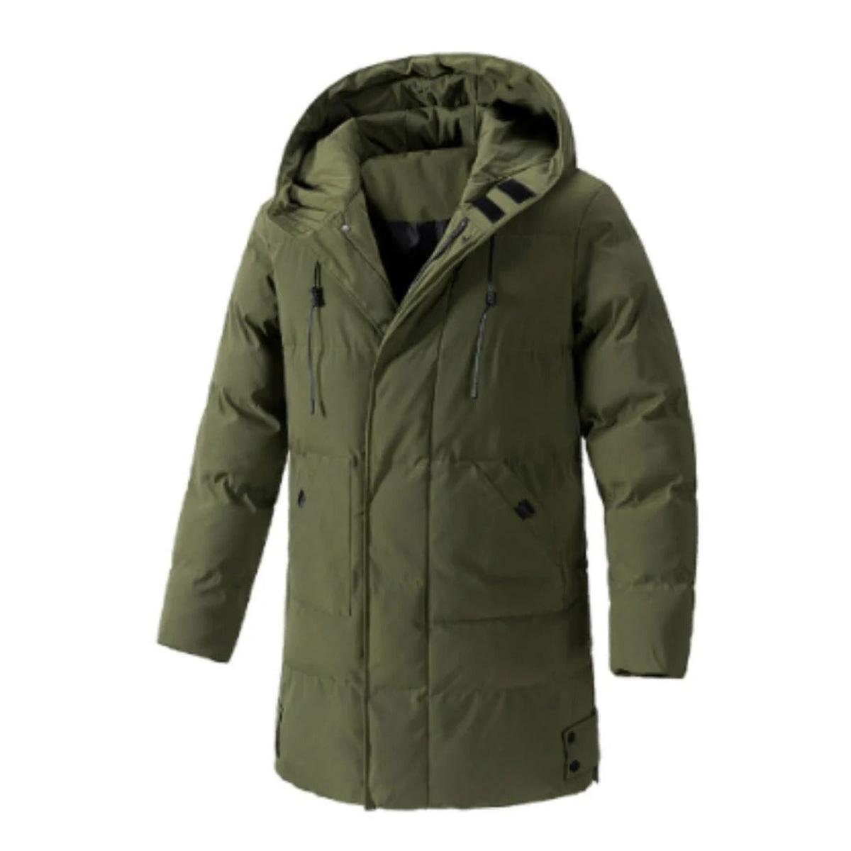Green / XXL