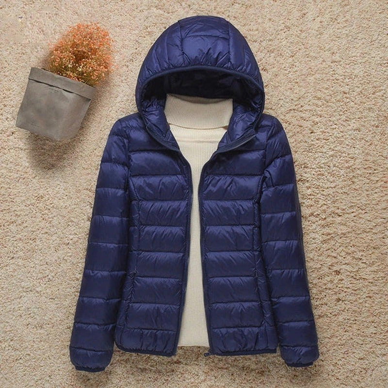 Waterproof Insulated Winter Jacket For Ultimate Warmth And Comfort