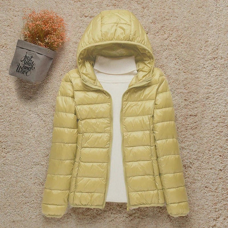 Waterproof Insulated Winter Jacket For Ultimate Warmth And Comfort