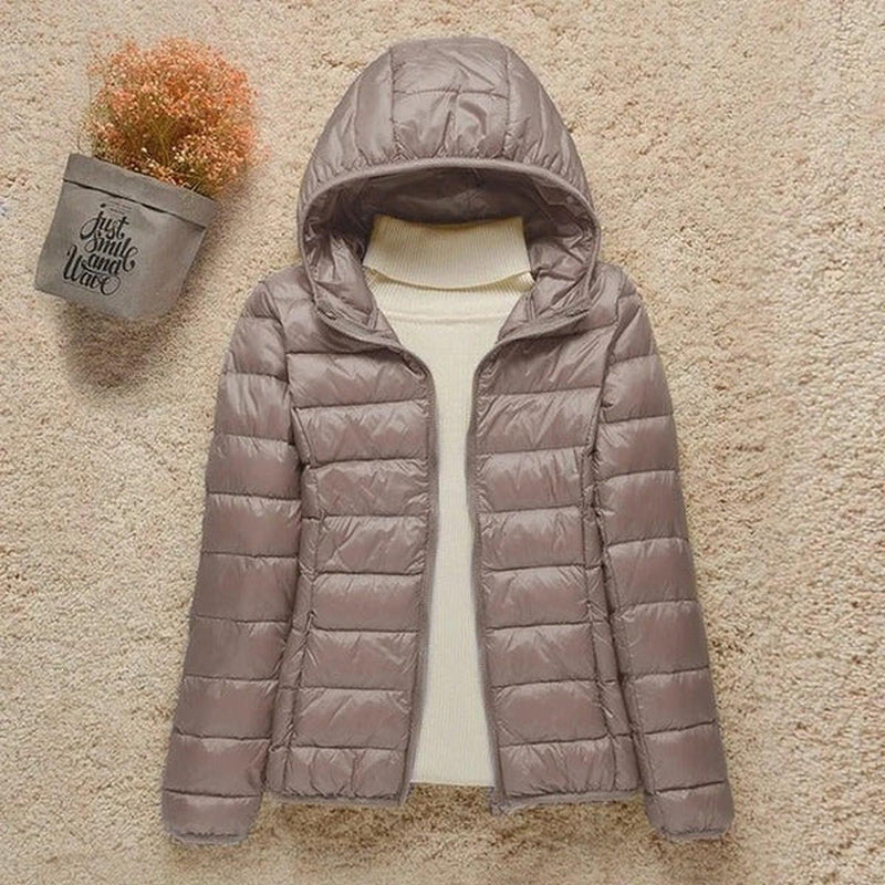 Waterproof Insulated Winter Jacket For Ultimate Warmth And Comfort