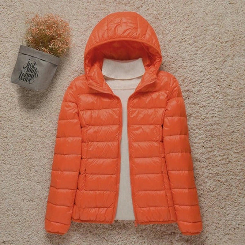 Waterproof Insulated Winter Jacket For Ultimate Warmth And Comfort