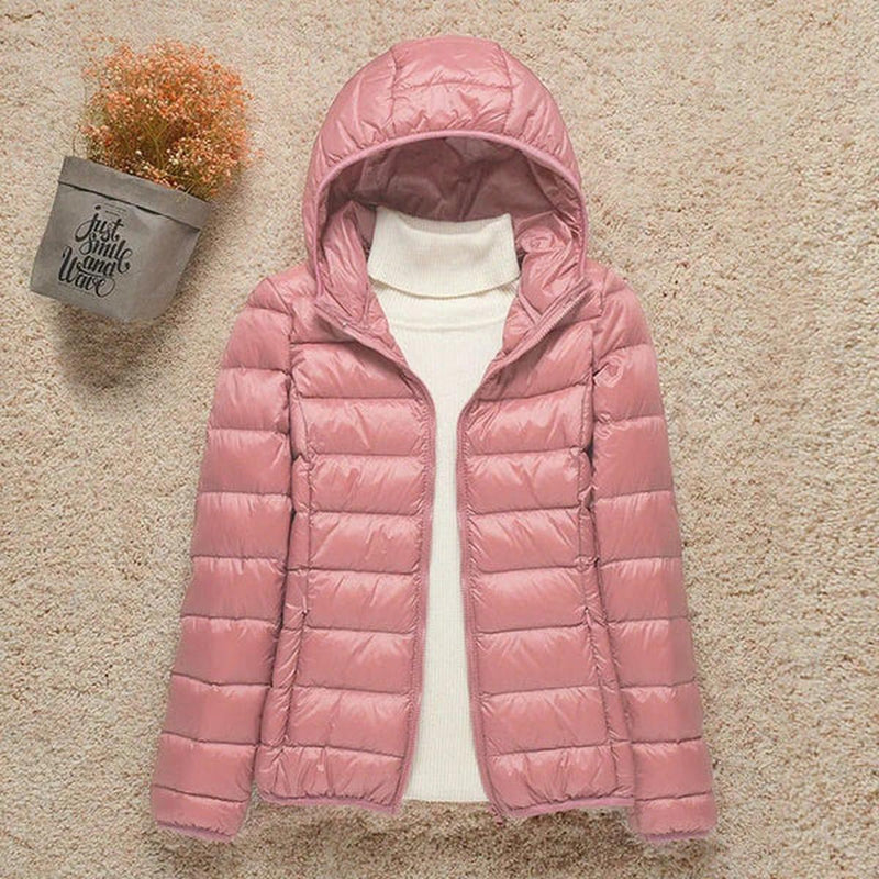 Waterproof Insulated Winter Jacket For Ultimate Warmth And Comfort
