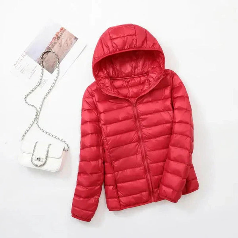 Waterproof Insulated Winter Jacket For Ultimate Warmth And Comfort