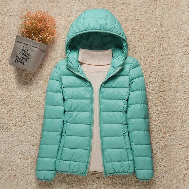 Waterproof Insulated Winter Jacket For Ultimate Warmth And Comfort