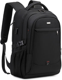 Waterproof Laptop And Travel Backpack With Organised Compartments