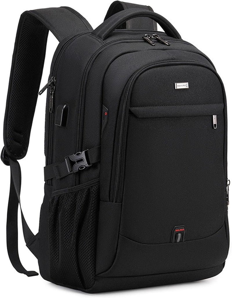 Waterproof Laptop And Travel Backpack With Organised Compartments