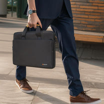 Waterproof Laptop Shoulder Bag With 360° Padding - Buy 1, Get 1 Free
