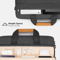 Waterproof Laptop Shoulder Bag With 360° Padding - Buy 1, Get 1 Free