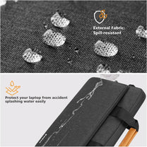 Waterproof Laptop Shoulder Bag With 360° Padding - Buy 1, Get 1 Free