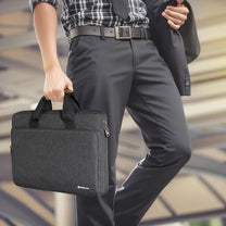 Waterproof Laptop Shoulder Bag With 360° Padding - Buy 1, Get 1 Free