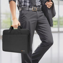 Waterproof Laptop Shoulder Bag With 360° Padding - Buy 1, Get 1 Free