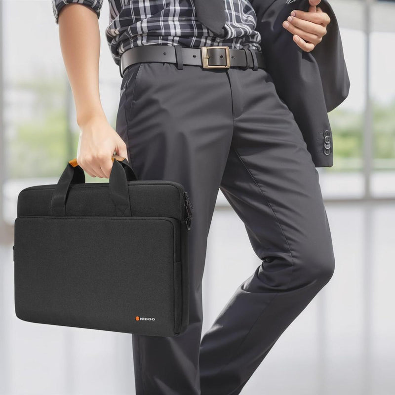 Waterproof Laptop Shoulder Bag With 360° Padding - Buy 1, Get 1 Free
