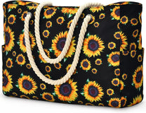Waterproof Large Bag With Zip Closure For Work And Leisure