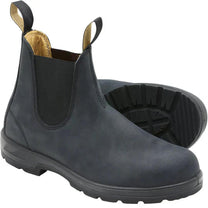 Waterproof Men&#39;s Chelsea Boots With Slip-On Design