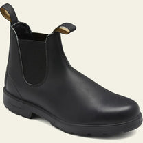 Waterproof Men&#39;s Chelsea Boots With Slip-On Design