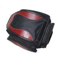 Waterproof Motorcycle Tail Bag With Expandable Storage