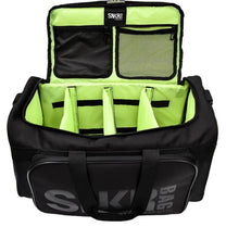 Waterproof Multi-Compartment Sneaker And Gear Travel Duffel Bag