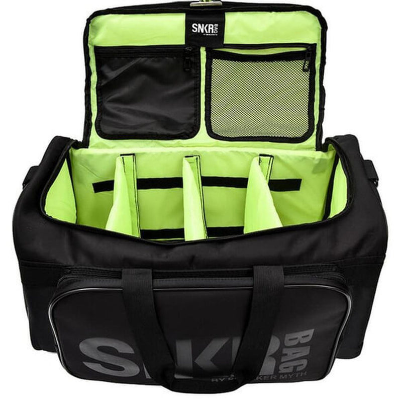 Waterproof Multi-Compartment Sneaker And Gear Travel Duffel Bag