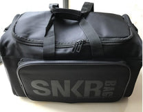 Waterproof Multi-Compartment Sneaker And Gear Travel Duffel Bag