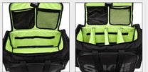 Waterproof Multi-Compartment Sneaker And Gear Travel Duffel Bag