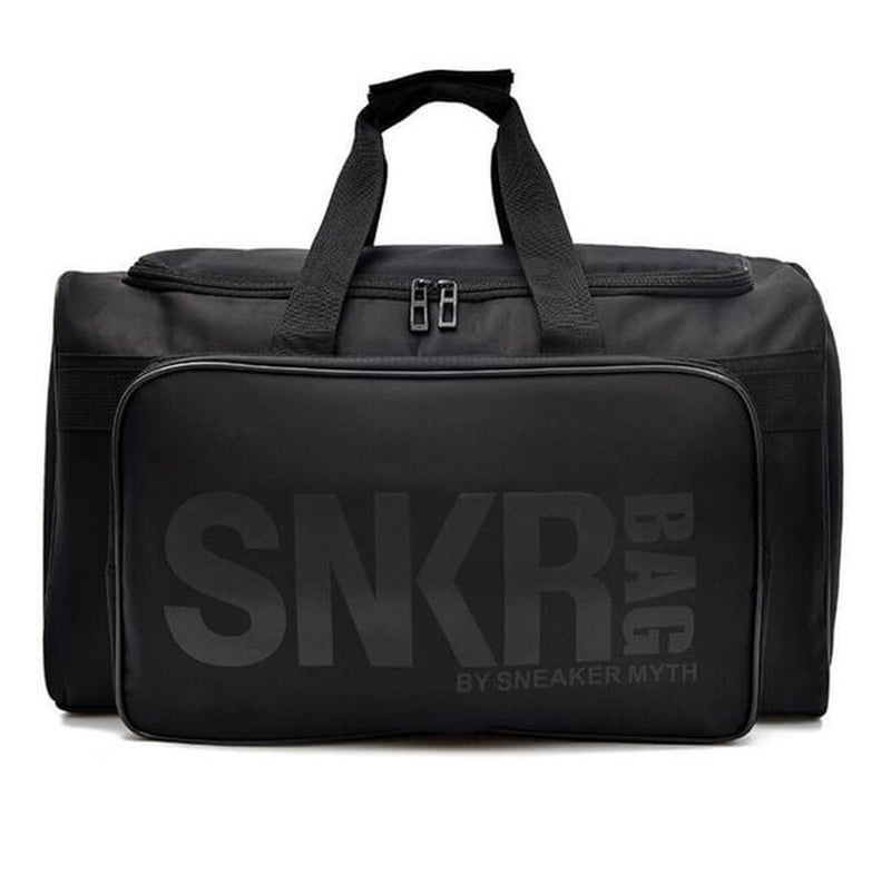 Waterproof Multi-Compartment Sneaker And Gear Travel Duffel Bag