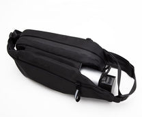 Waterproof Multi-Pocket Belt Bag - 2 For 1 Hands-Free Travel And Sports Accessory