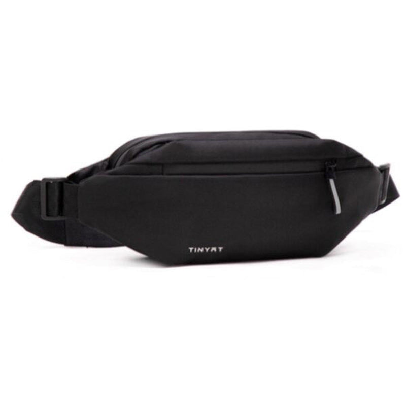 Waterproof Multi-Pocket Belt Bag - 2 For 1 Hands-Free Travel And Sports Accessory