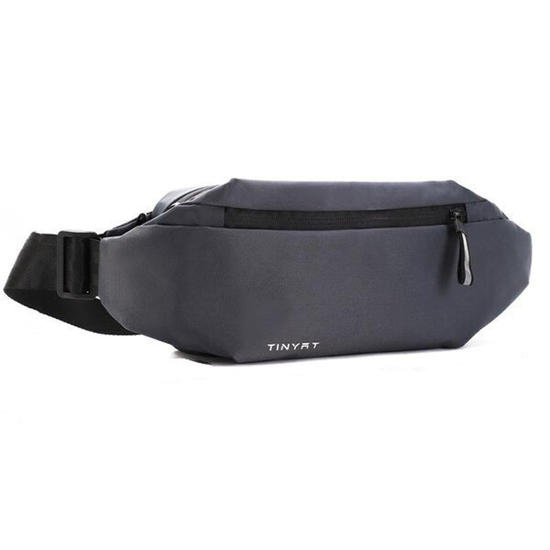 Waterproof Multi-Pocket Belt Bag - 2 For 1 Hands-Free Travel And Sports Accessory